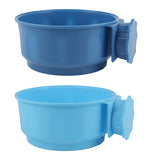 Maxbell Maxbell Insulated Dog Bowl Pet Water Food Dish Container For Dog Puppy  Sky Blue