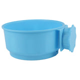 Maxbell Maxbell Insulated Dog Bowl Pet Water Food Dish Container For Dog Puppy  Sky Blue