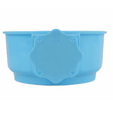 Maxbell Maxbell Insulated Dog Bowl Pet Water Food Dish Container For Dog Puppy  Sky Blue