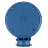 Maxbell Maxbell Insulated Dog Bowl Pet Water Food Dish Container For Dog Puppy  Dark Blue