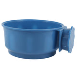 Maxbell Maxbell Insulated Dog Bowl Pet Water Food Dish Container For Dog Puppy  Dark Blue