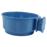 Maxbell Maxbell Insulated Dog Bowl Pet Water Food Dish Container For Dog Puppy  Dark Blue
