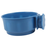 Maxbell Maxbell Insulated Dog Bowl Pet Water Food Dish Container For Dog Puppy  Dark Blue