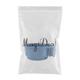 Maxbell Maxbell Insulated Dog Bowl Pet Water Food Dish Container For Dog Puppy  Dark Blue
