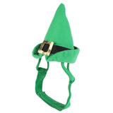 Maxbell Funny Pet Christmas Costume Decor For Small Cat Dog Puppy Green Hat