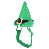 Maxbell Funny Pet Christmas Costume Decor For Small Cat Dog Puppy Green Hat