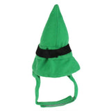 Maxbell Maxbell Funny Pet Christmas Costume Decor For Small Cat Dog Puppy Green Hat