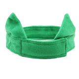 Maxbell Maxbell Funny Pet Christmas Costume Decor For Small Cat Dog Puppy Green Neck Tie