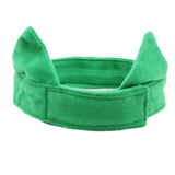 Maxbell Maxbell Funny Pet Christmas Costume Decor For Small Cat Dog Puppy Green Neck Tie