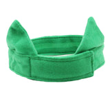 Maxbell Maxbell Funny Pet Christmas Costume Decor For Small Cat Dog Puppy Green Neck Tie