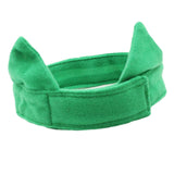 Maxbell Maxbell Funny Pet Christmas Costume Decor For Small Cat Dog Puppy Green Neck Tie
