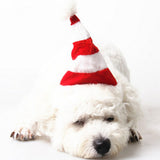 Maxbell Funny Pet Christmas Costume Decor For Small Cat Dog Puppy Christmas Hat