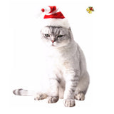 Maxbell Maxbell Funny Pet Christmas Costume Decor For Small Cat Dog Puppy Christmas Hat