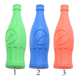 Maxbell Maxbell Bottle Shaped Pet Chew Toys Bite Resistant Dog Teeth Cleaning Toys Green