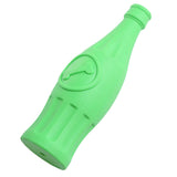 Maxbell Maxbell Bottle Shaped Pet Chew Toys Bite Resistant Dog Teeth Cleaning Toys Green