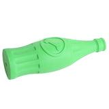 Maxbell Maxbell Bottle Shaped Pet Chew Toys Bite Resistant Dog Teeth Cleaning Toys Green