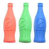 Maxbell Maxbell Bottle Shaped Pet Chew Toys Bite Resistant Dog Teeth Cleaning Toys Green