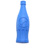 Maxbell Bottle Shaped Pet Chew Toys Bite Resistant Dog Teeth Cleaning Toys Blue