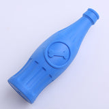 Maxbell Maxbell Bottle Shaped Pet Chew Toys Bite Resistant Dog Teeth Cleaning Toys Blue