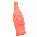 Maxbell Maxbell Bottle Shaped Pet Chew Toys Bite Resistant Dog Teeth Cleaning Toys Orange