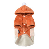 Maxbell Maxbell Dog Puppy Autumn Winter Warm Coat Apparel For Small Medium Dogs Puppies L
