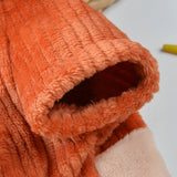 Maxbell Maxbell Dog Puppy Autumn Winter Warm Coat Apparel For Small Medium Dogs Puppies L