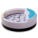 2x Digital Chicken Bird 9-Egg Incubator Hatcher Temperature Control US Plug
