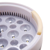 2pcs Digital Chicken Duck Bird 9-Egg Incubator Hatcher Temperature Control