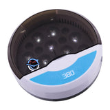 2pcs Digital Chicken Duck Bird 9-Egg Incubator Hatcher Temperature Control