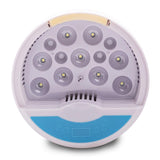 2pcs Digital Chicken Duck Bird 9-Egg Incubator Hatcher Temperature Control