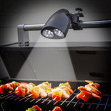 Maxbell Maxbell Waterproof Camping Light LED BBQ Grill Lamp Portable Hanging Light