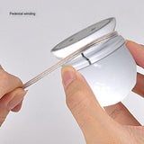 7x10 LED  Makeup Vanity Mirror Lights Bulbs Dimmable Tabletop or Wall