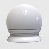 7x10 LED  Makeup Vanity Mirror Lights Bulbs Dimmable Tabletop or Wall