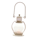 Maxbell 2 pcs Candlestick Kerosene Lamp for Indoor Decorative Outdoor Patio Home