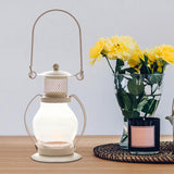 Maxbell 2 pcs Candlestick Kerosene Lamp for Indoor Decorative Outdoor Patio Home