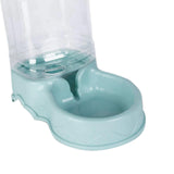 Maxbell AUTOMATIC PET WATER DISPENSER Puppy Dish Food Feeder ;Bowl