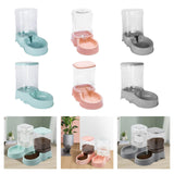 Maxbell AUTOMATIC PET WATER DISPENSER Puppy Dish Food Feeder ;Bowl