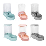 Maxbell AUTOMATIC PET WATER DISPENSER Puppy Dish Food Feeder ;Bowl