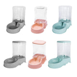 Maxbell AUTOMATIC PET WATER DISPENSER Puppy Dish Food Feeder ;Bowl