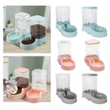 Maxbell AUTOMATIC PET WATER DISPENSER Puppy Dish Food Feeder ;Bowl
