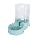 Maxbell AUTOMATIC PET WATER DISPENSER Puppy Dish Food Feeder ;Bowl