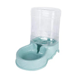 Maxbell AUTOMATIC PET WATER DISPENSER Puppy Dish Food Feeder ;Bowl