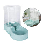 Maxbell AUTOMATIC PET WATER DISPENSER Puppy Dish Food Feeder ;Bowl