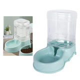 Maxbell AUTOMATIC PET WATER DISPENSER Puppy Dish Food Feeder ;Bowl