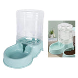 Maxbell AUTOMATIC PET WATER DISPENSER Puppy Dish Food Feeder ;Bowl