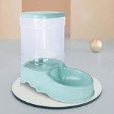 Maxbell AUTOMATIC PET WATER DISPENSER Puppy Dish Food Feeder Bowl '
