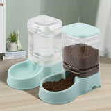 Maxbell AUTOMATIC PET WATER DISPENSER Puppy Dish Food Feeder Bowl '