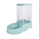 Maxbell AUTOMATIC PET WATER DISPENSER Puppy Dish Food Feeder Bowl '