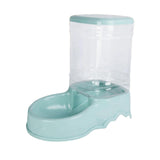 Maxbell AUTOMATIC PET WATER DISPENSER Puppy Dish Food Feeder Bowl '