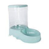Maxbell AUTOMATIC PET WATER DISPENSER Puppy Dish Food Feeder Bowl '